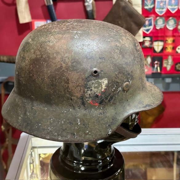 IM35 WW2 German Helmet 4